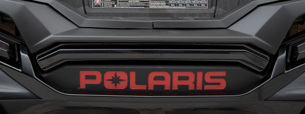 Moose Racing Middle Taillight LED - Polaris RZR XP 1000 and More
