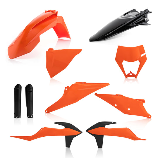 Acerbis Full Plastic Kit Kit Original (2791546812)