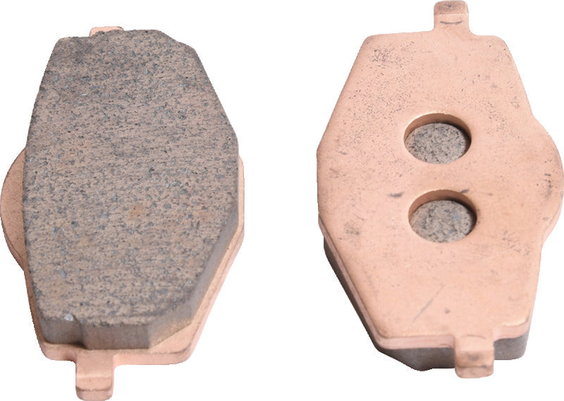 QuadBoss Yamaha Banshee/Grizzly/Tri-Moto/Warrior Sintered Brake Pad