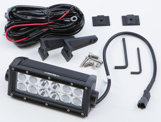 Open Trail Dual Row LED Light Bar - Combo Beam - 7.5 in