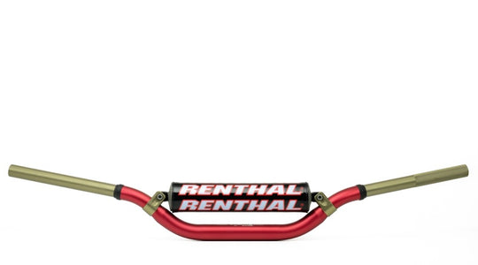 Renthal Twinwall RC Handlebar - Red