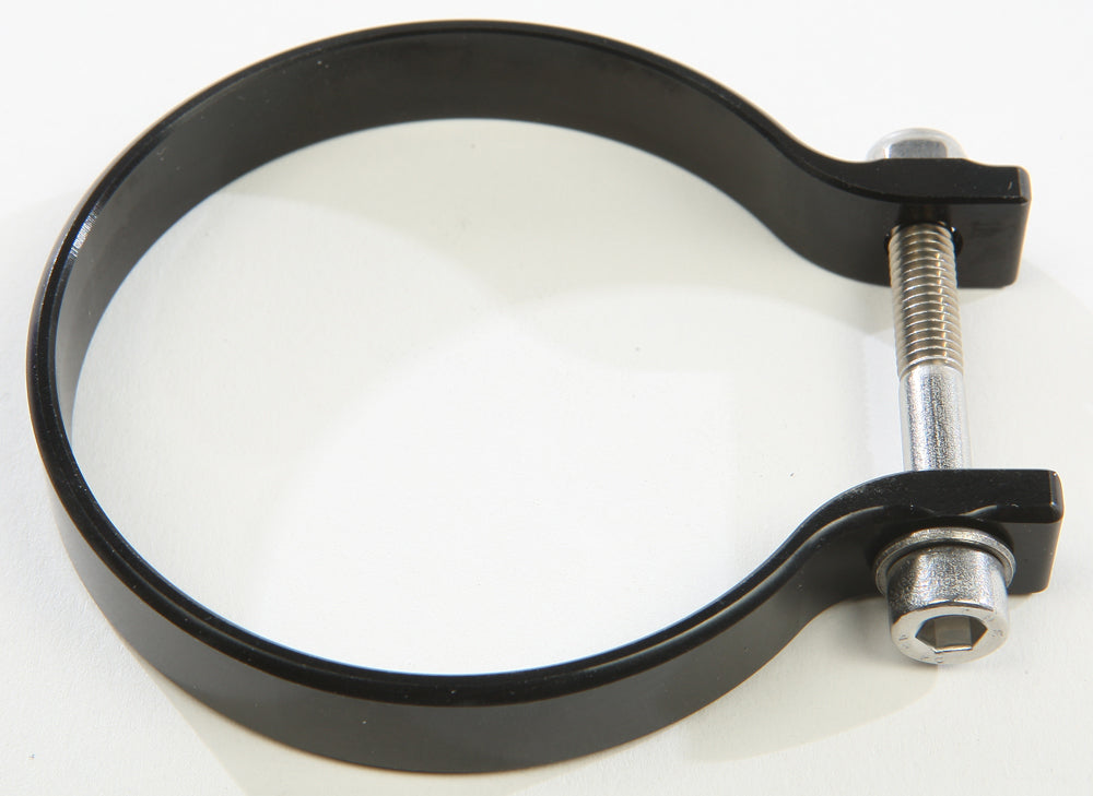 Axia Alloys Roll Bar Strap Clamp - UTV Roll Cage Mounting Clamp - 2.75 in / Black