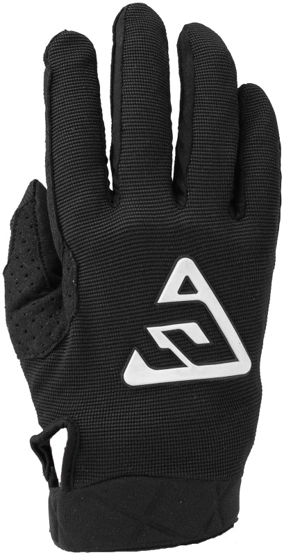 Answer Peak Gloves Black/White Youth