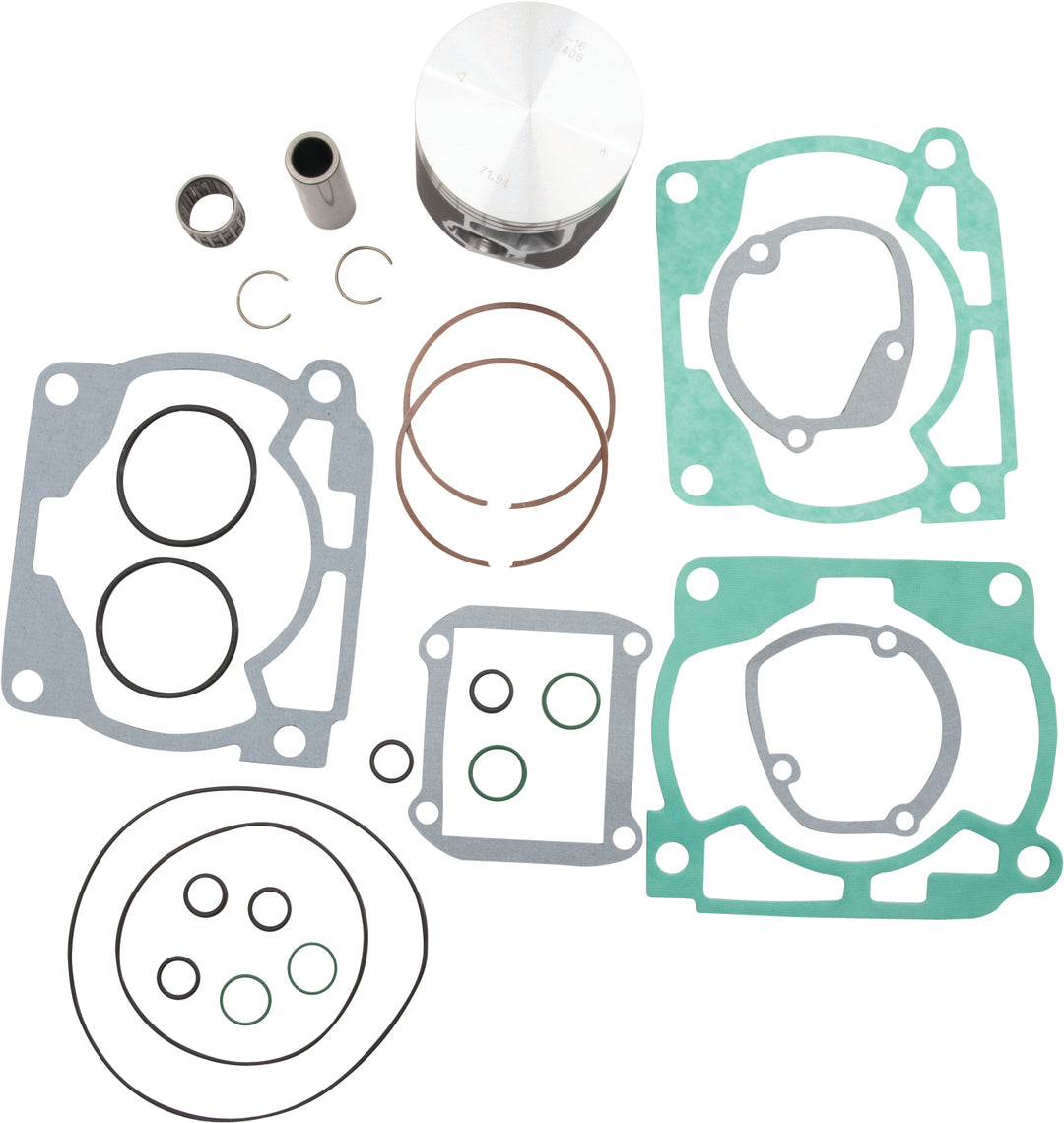 Vertex Cast Replica Top End Kit