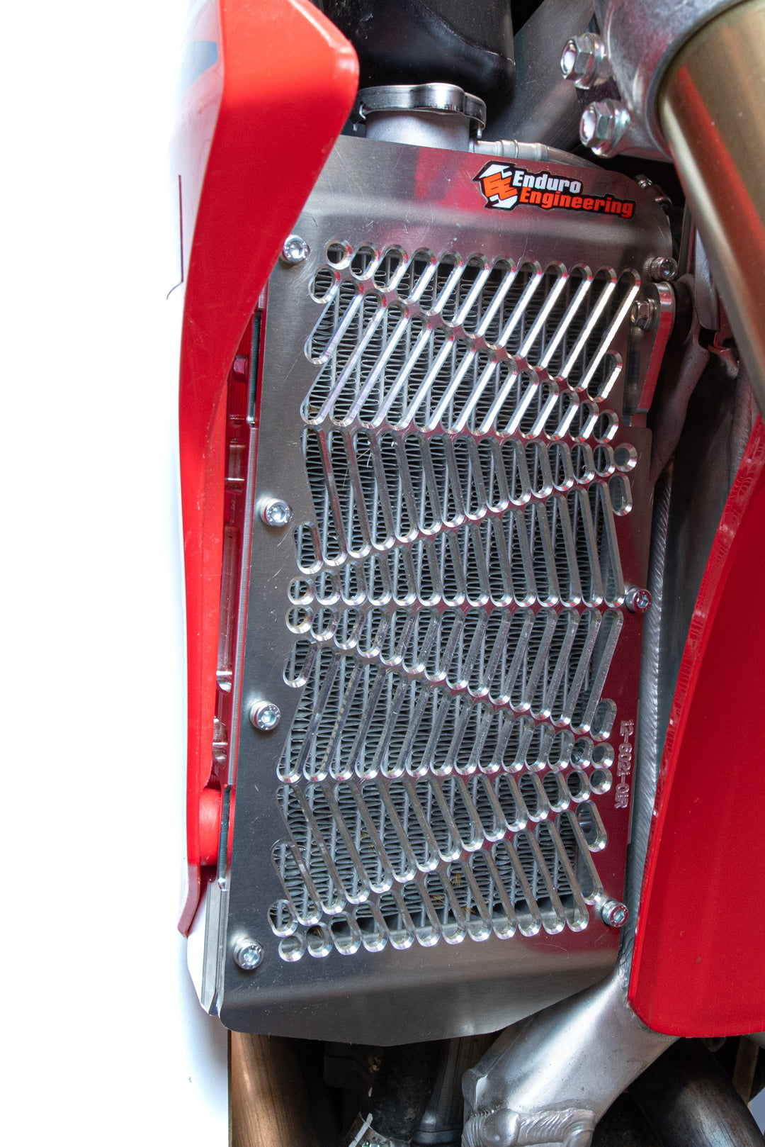 Enduro Engineering Billet Radiator Guard