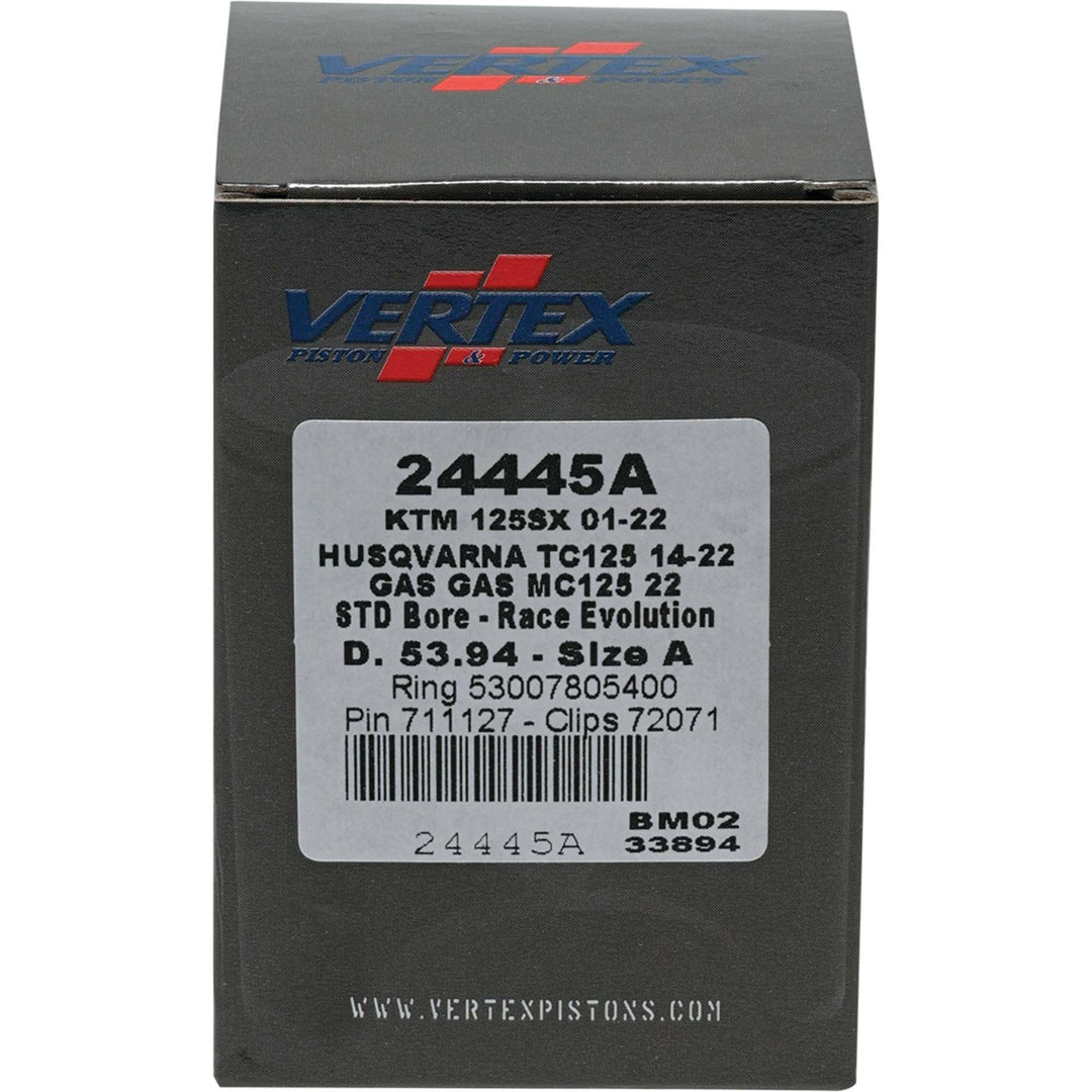 Vertex Piston Kit