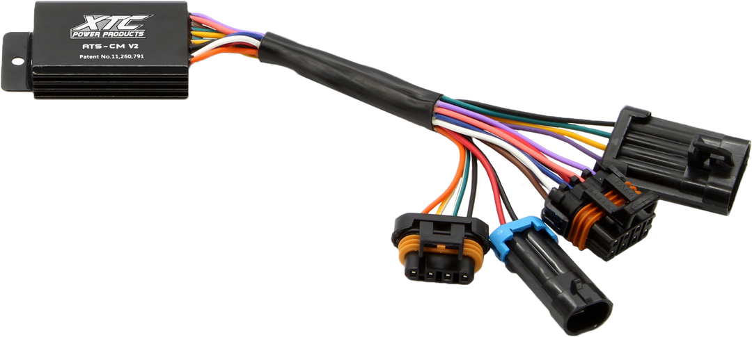 XTC Self-Canceling Turn Signal Kit - CFMOTO
