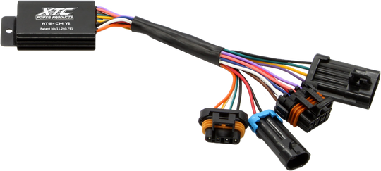 XTC Self-Canceling Turn Signal Kit - CFMOTO