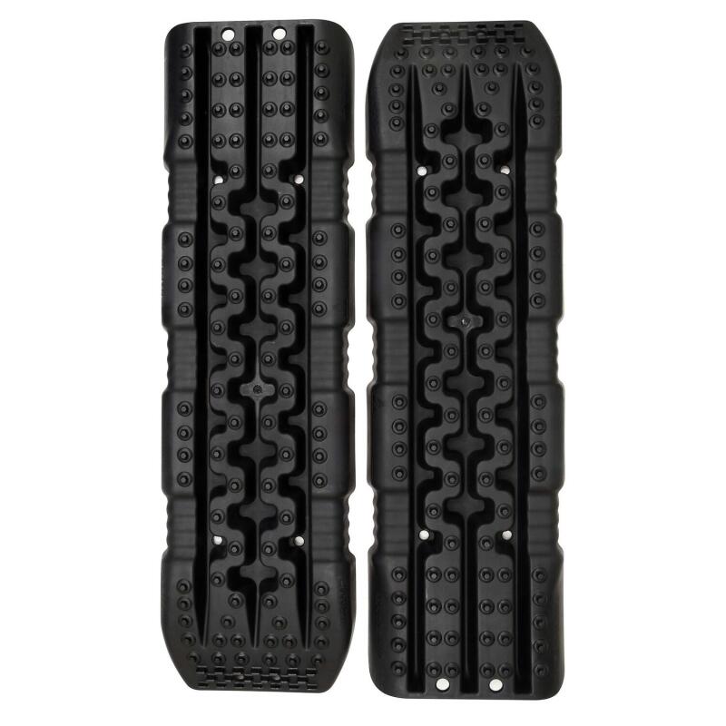 Superwinch Recovery Traction Boards - Pair - Black