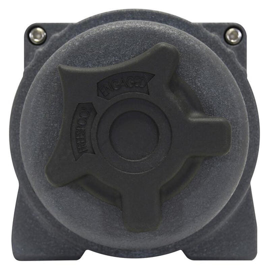 Superwinch Terra 2500 Winch - 2,500 lb - Gray Wrinkle