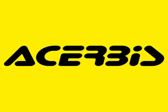 Acerbis Front Fender - 00-05 Yamaha YZ/YZF/WR - White