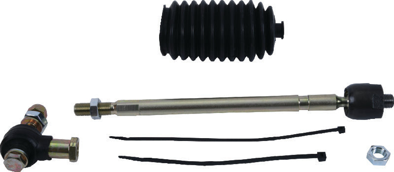 QuadBoss Polaris RZR 570/Trail 570 Tie Rod End Kit Left Inner/Outer