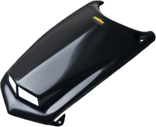 Maier Scooped Hood - Honda TRX450R / TRX450ER 2004-2014 - Black