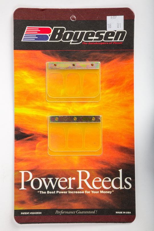 Boyesen Reeds Power Reeds 607