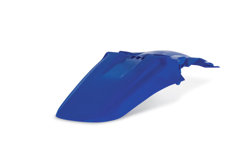 Acerbis Rear Fender - 1993-2006 Yamaha TTR125/YZ80 - YZ Blue