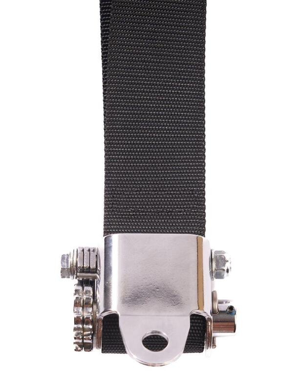 PRP Seats PRP 5.2 Latch and Link Harness Ratchet SFI 16.1- Black
