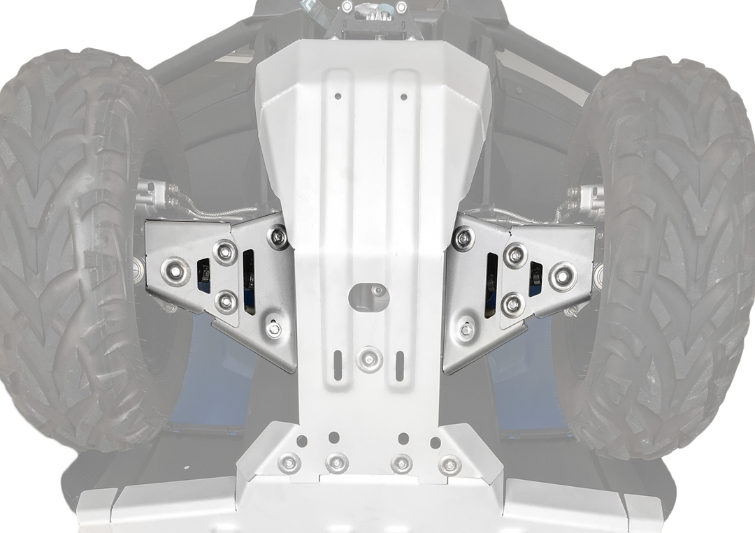 Rival Powersports Alloy A-Arm Guards Front (2444.8181.1)
