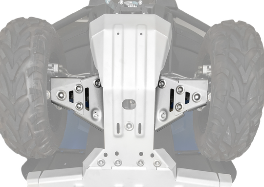 Rival Powersports Alloy A-Arm Guards Front (2444.8181.1)