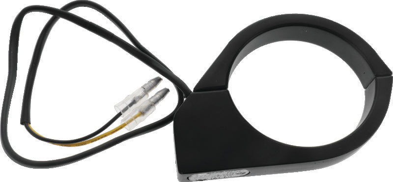 BikeMaster Billet Front Turn Signal
