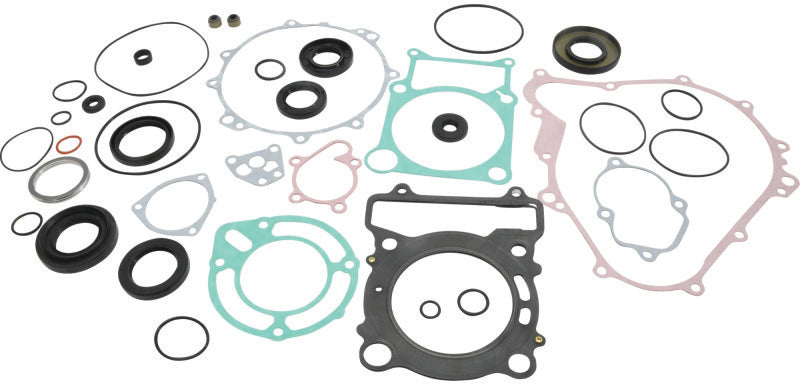QuadBoss Yamaha YFM450 Kodiak Complete Gasket Kit w/Oil Seal