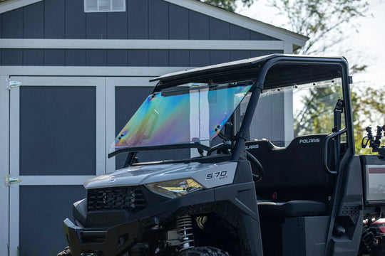 Kolpin Poly Front Windshield / Rear Panel - Polaris