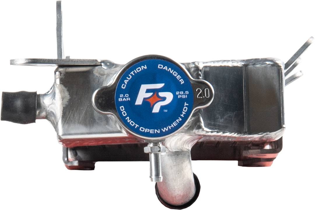 Fire Power Radiator