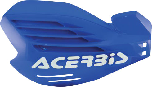 Acerbis X-Force Handguards Blue