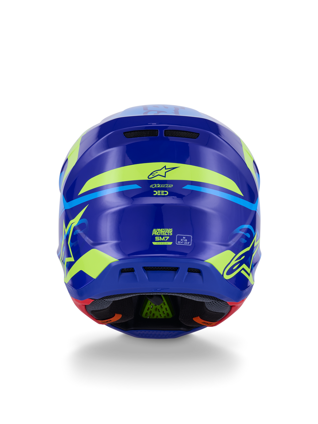 Alpinestars SM7 Deed Helmet