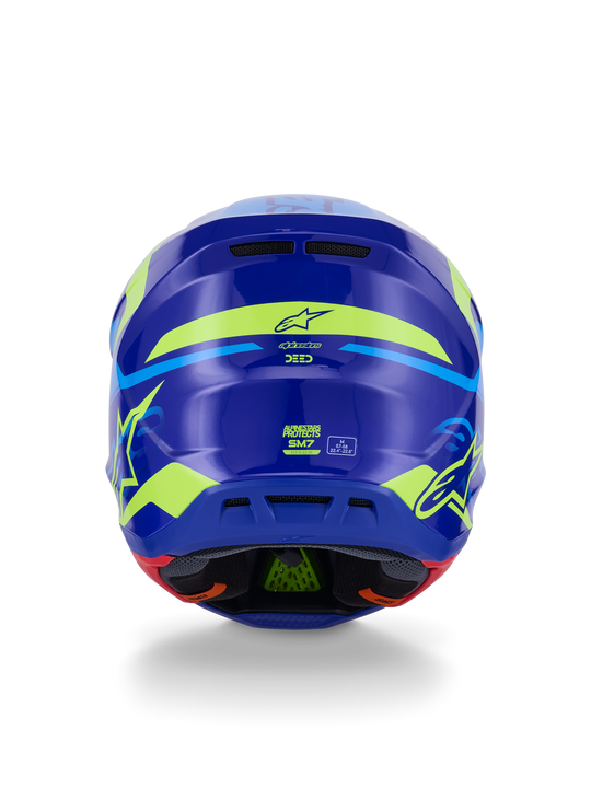Alpinestars SM7 Deed Helmet