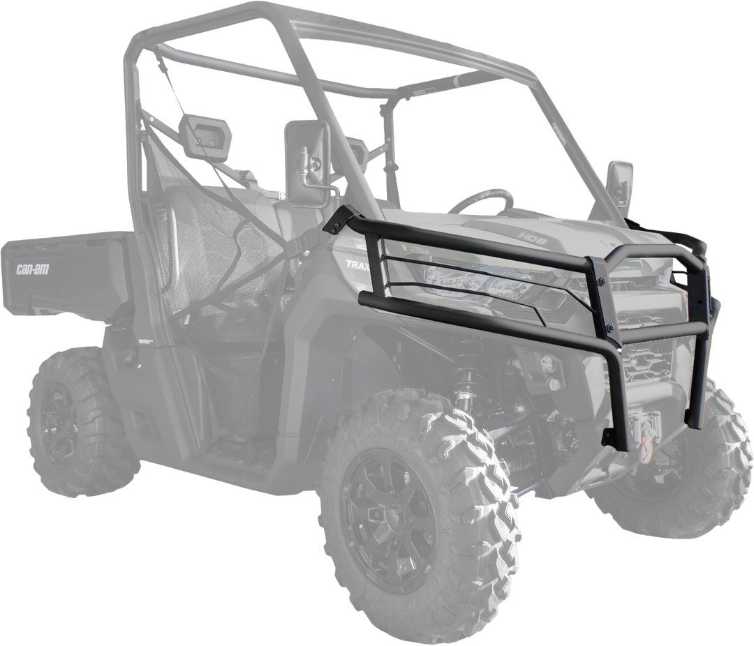 Rival Powersports Front Bumper