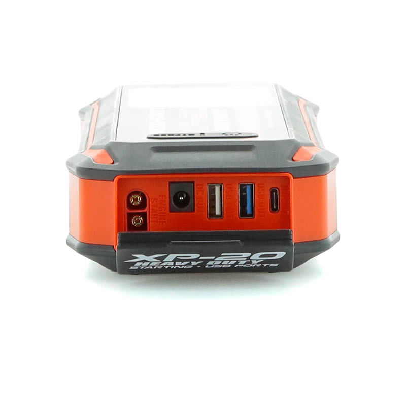 Antigravity XP-20-HD Heavy Duty Micro-Start Jump Starter AG-XP-20-HD
