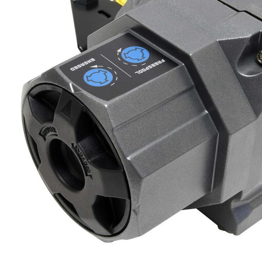 Superwinch SP 35 Powersports Winch - 3,500 lb - Roller