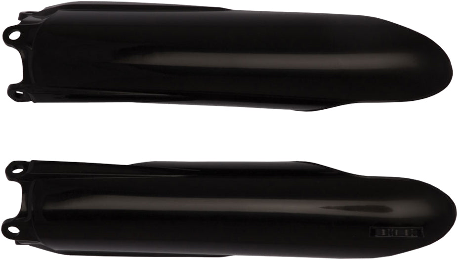 Acerbis Lower Fork Cover Set Guard Black (2113770001)