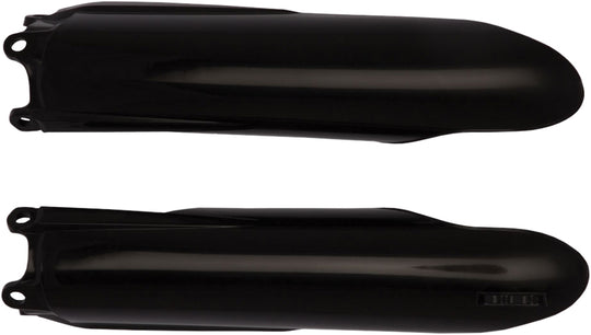 Acerbis Lower Fork Cover Set Guard Black (2113770001)
