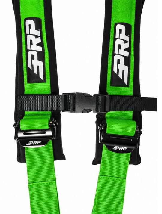PRP Seats PRP 4.2 Harness Latch and Link- Green