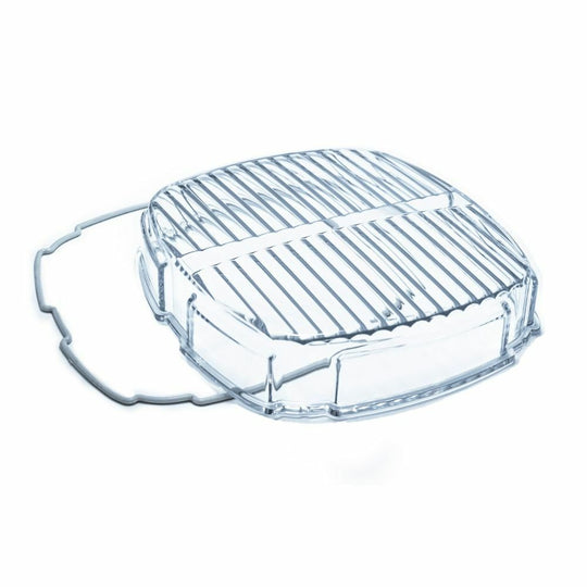 Rigid Phoenix Pod Light Lens / Cover - 7 in Drive Lens