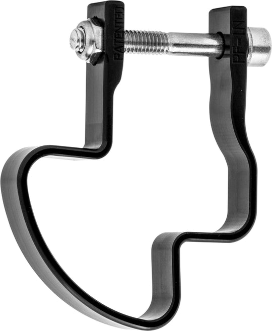 Axia Alloys Specialty Mounting Clamps - Flat Surface / Square Tube / Profile Cage - Profile Cage Clamp - Inside (Polaris / Can-Am)
