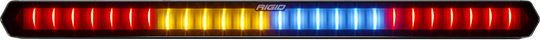 Rigid Chase Rear LED Light Bar - 28 in
