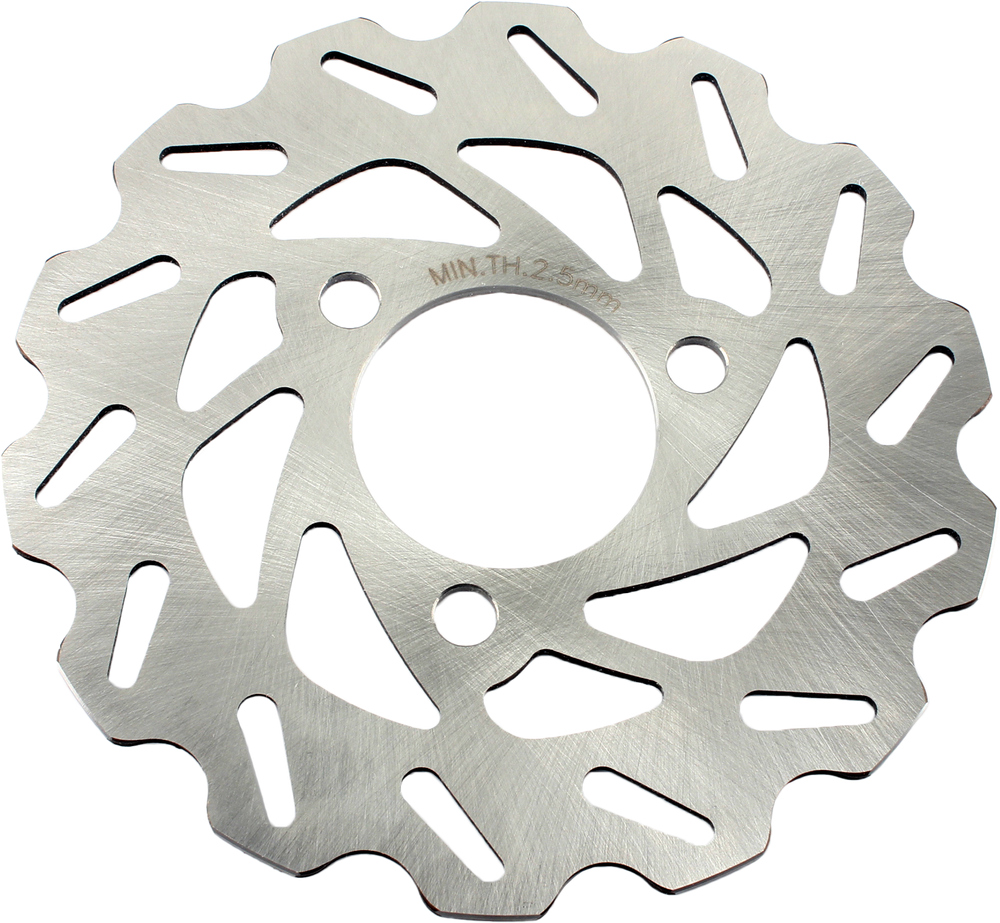 All Balls Stainless Brake Rotor 18-0001