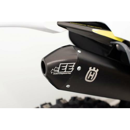 Enduro Engineering Spark Arrestor End Cap