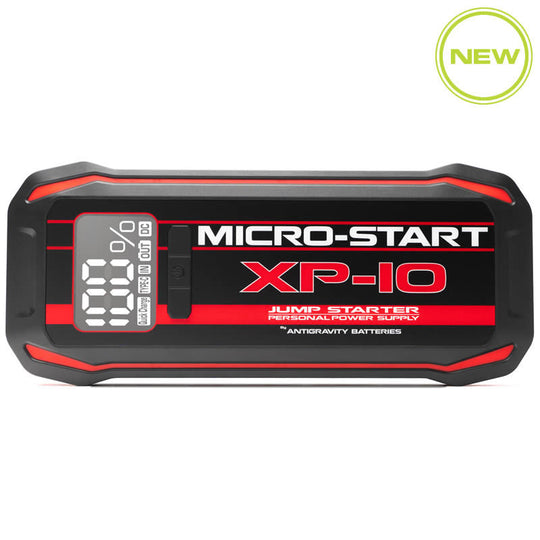 Antigravity XP-10 Gen 2 Micro-Start Jump Starter AG-XP-10-G2
