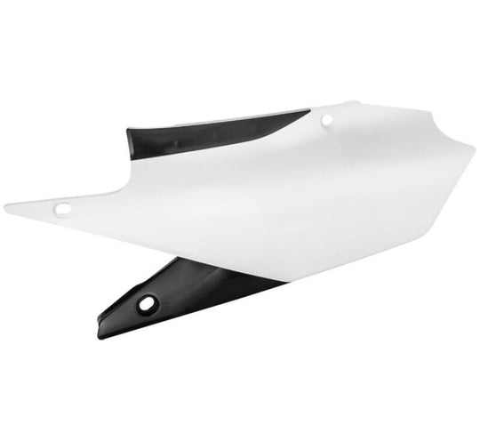 Acerbis Side Panels - 18-24 Yam YZ/WR 250-450F/FX - Wht/Blk