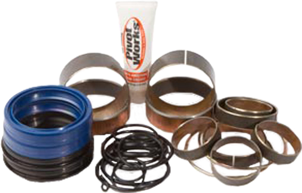 Pivot Works Fork Seal & Bushing Kit PWFFK-H04-020