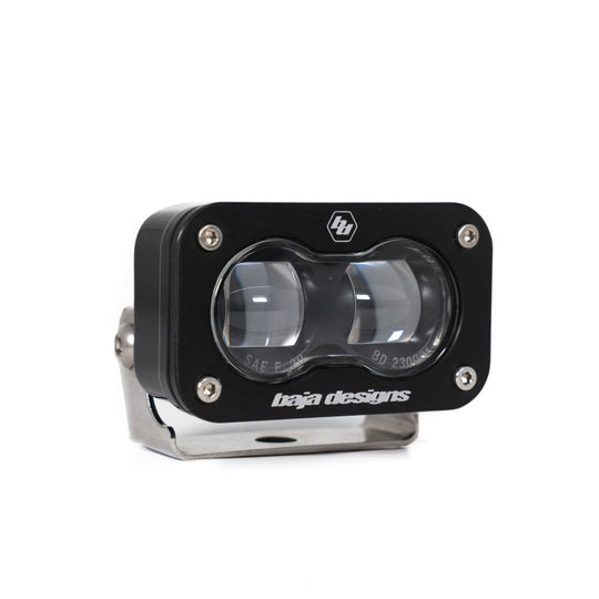 Baja Designs SAE Pro Fog Pocket Kit - 2021-2022 Ford Bronco w/Steel Bumper w/Upfitter