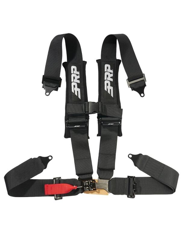 PRP Seats PRP 4.3 Harness Latch and Link- Black