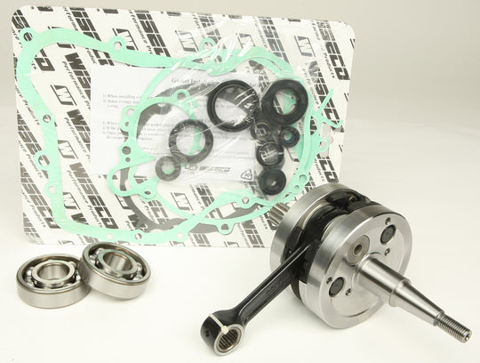 Wiseco Complete Bottom End Rebuild Kit WPC124