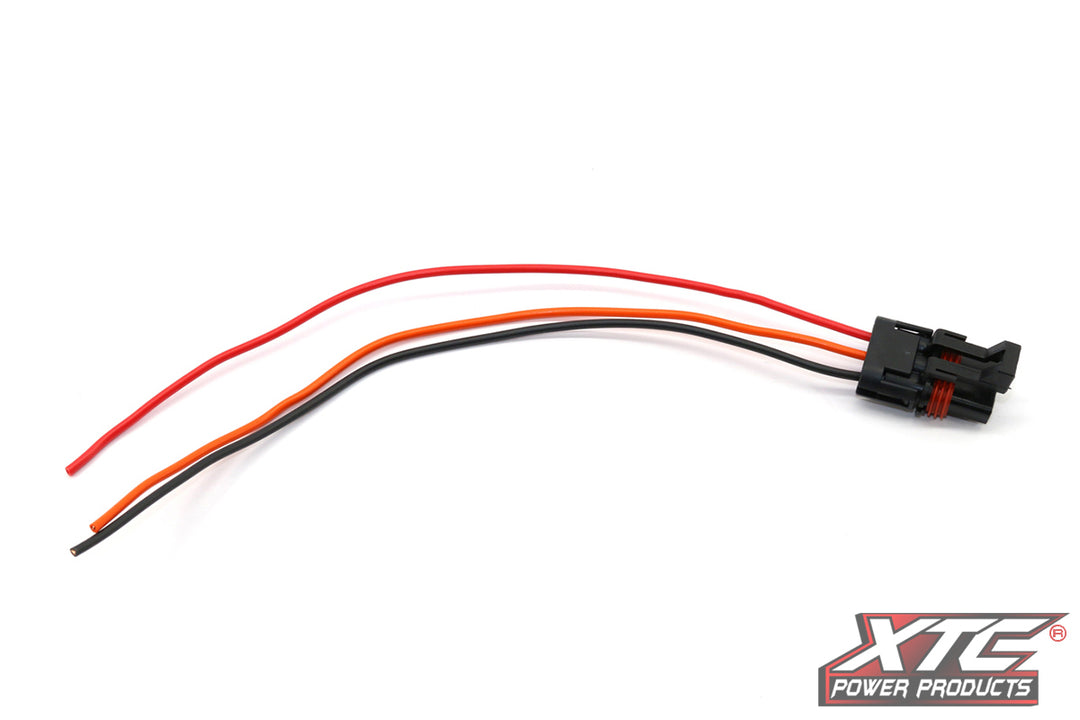 XTC Power Products Power Adapters BUS Bar Power Keyed Full Time (POL-BUS-OUT)