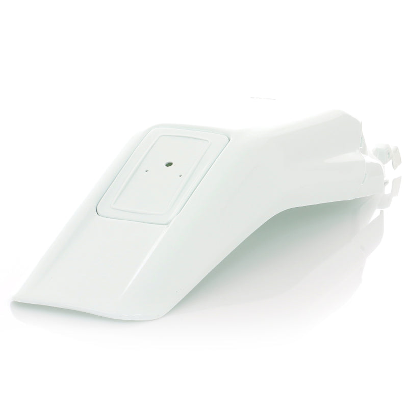 Acerbis Rear Fender - 96-04 Yamaha XR250 / XR400 - White