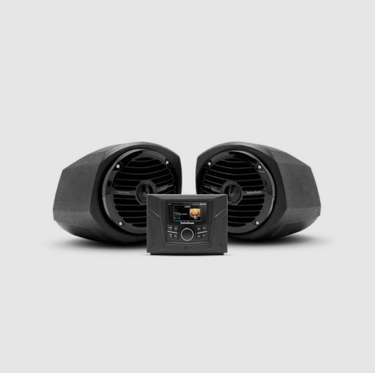 Rockford Fosgate UTV Audio - Polaris General 1000