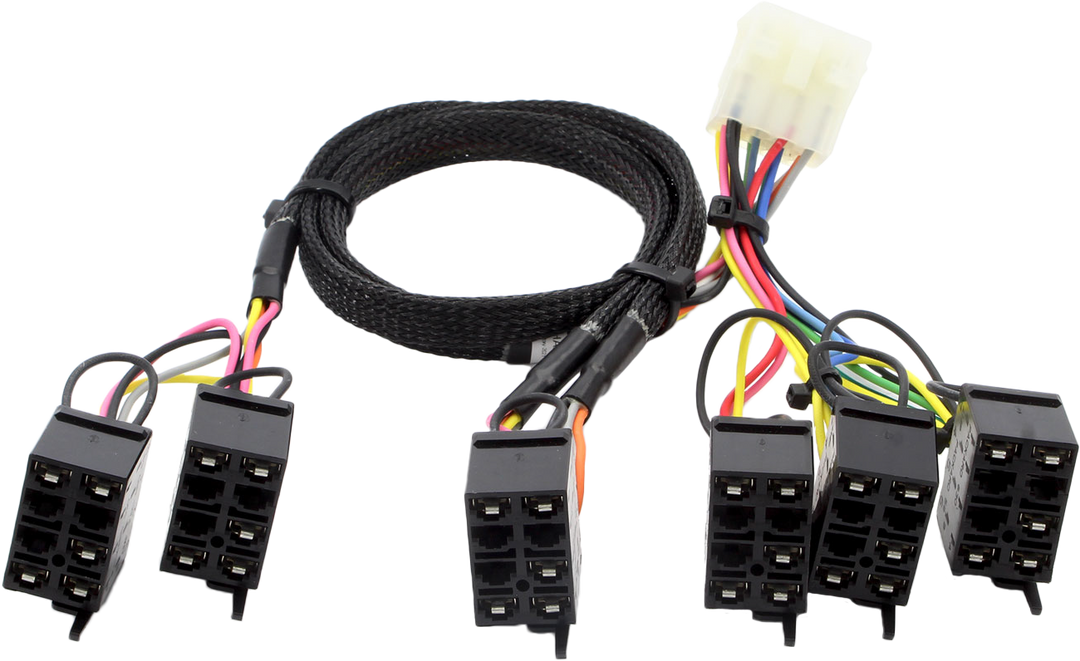 XTC Power Products 6 Switch Power Control System PCS-64